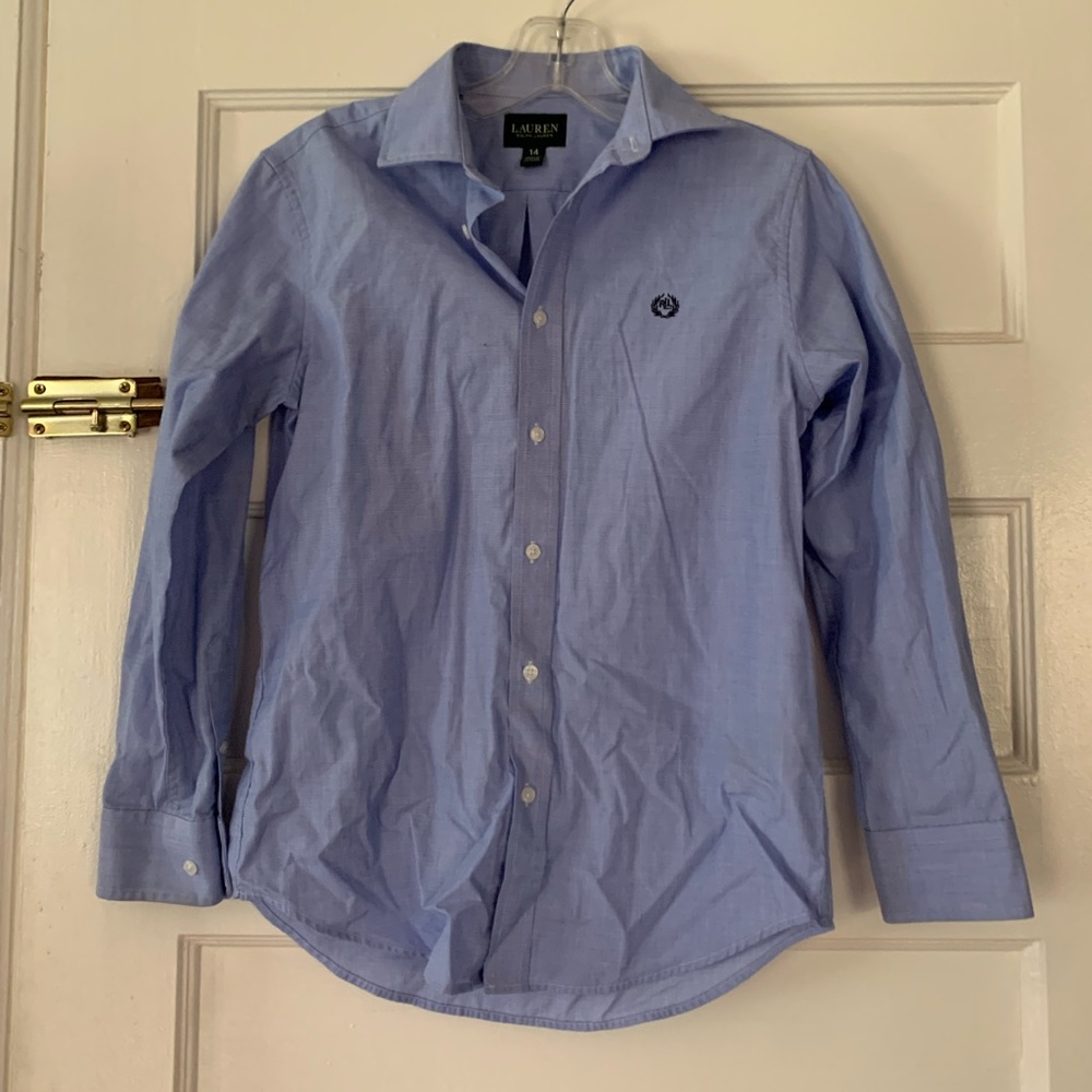 Boys Ralph Lauren Polo Shirt